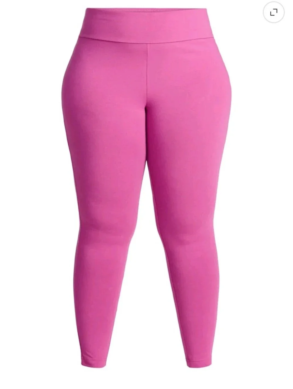 Terra & Sky Meadow Mauve High-Rise Core Leggings
